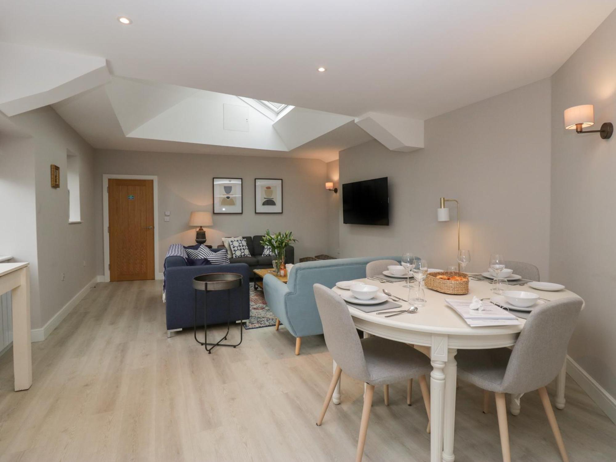 Helton Fell Apartment Kendal Exterior foto