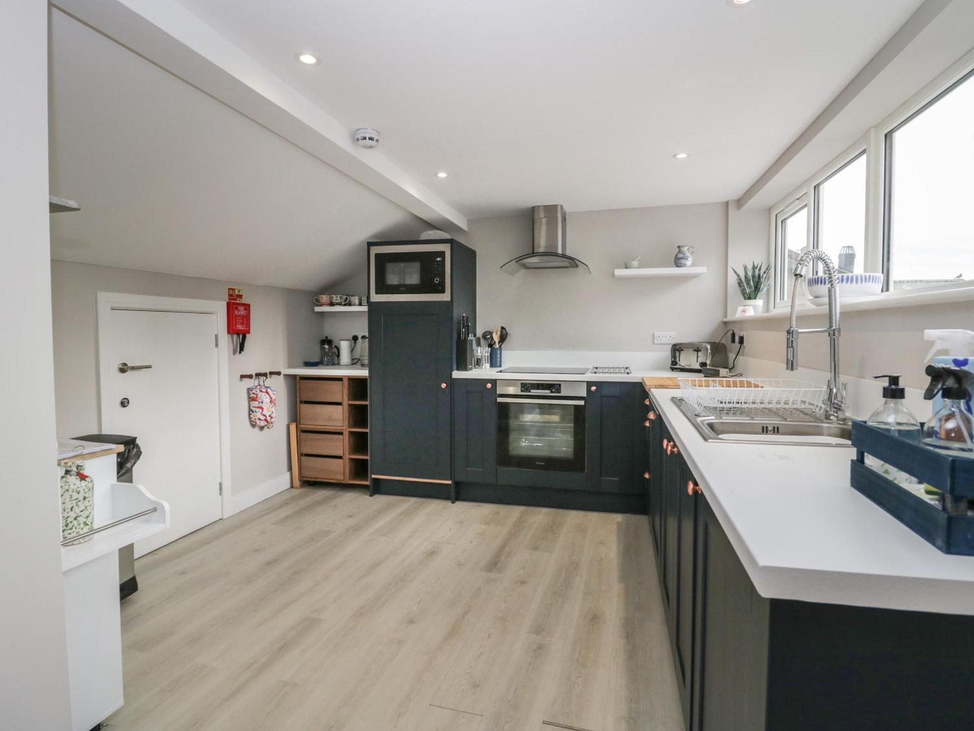Helton Fell Apartment Kendal Exterior foto