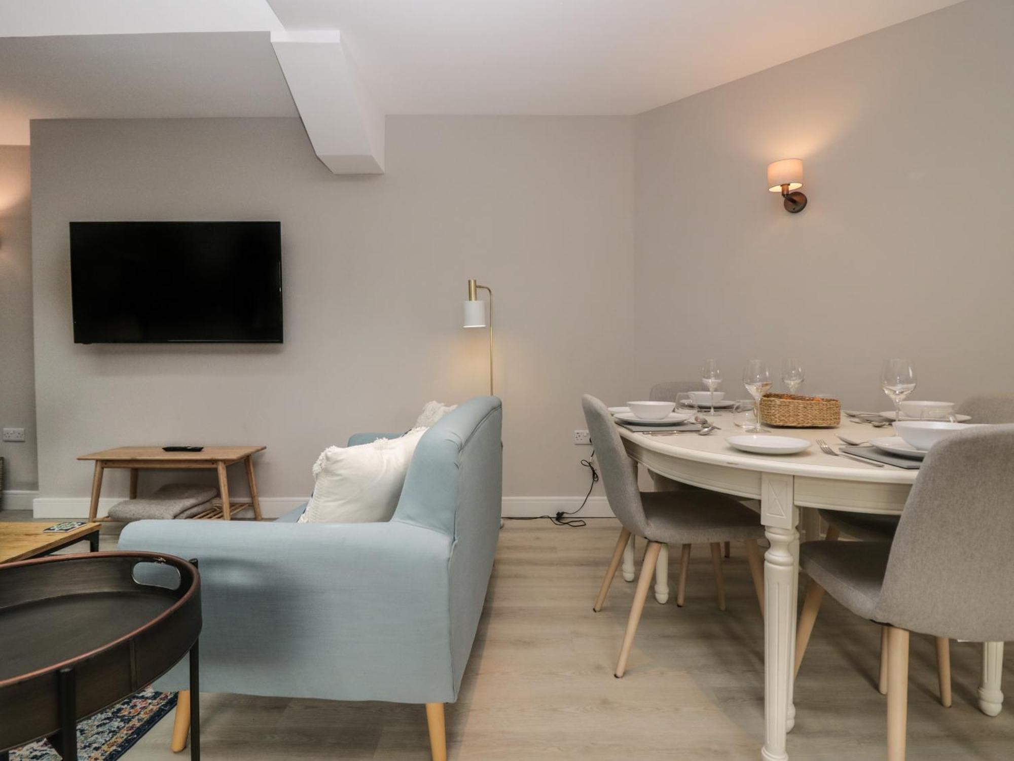 Helton Fell Apartment Kendal Exterior foto