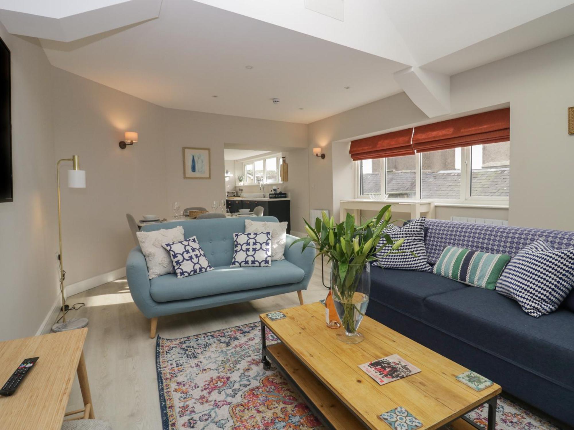 Helton Fell Apartment Kendal Exterior foto