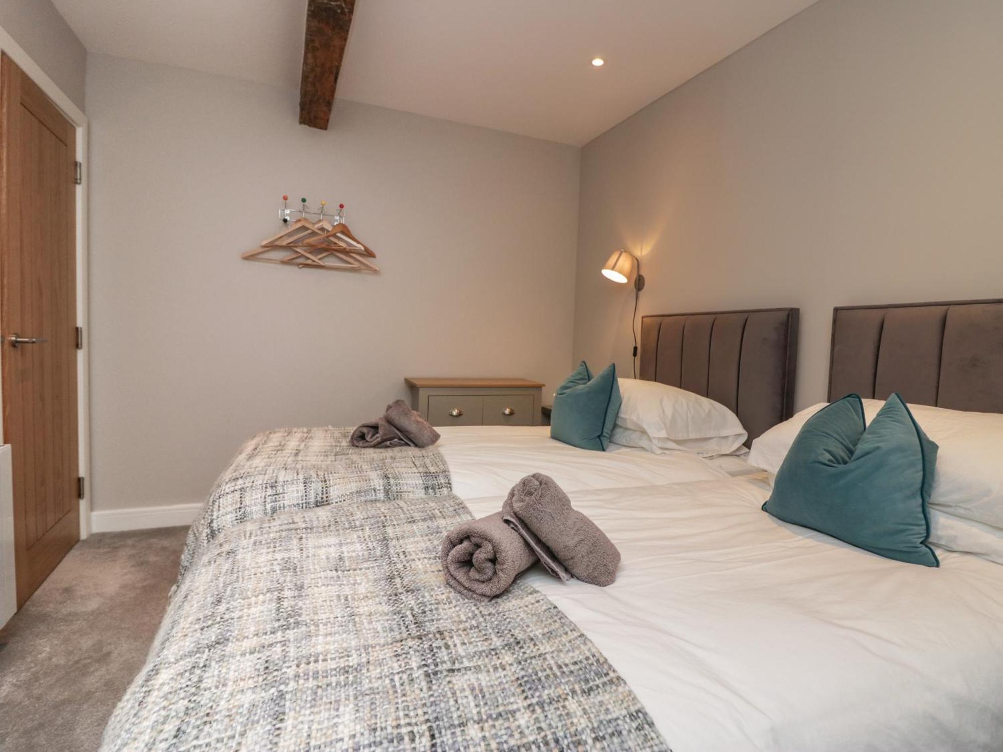 Helton Fell Apartment Kendal Exterior foto