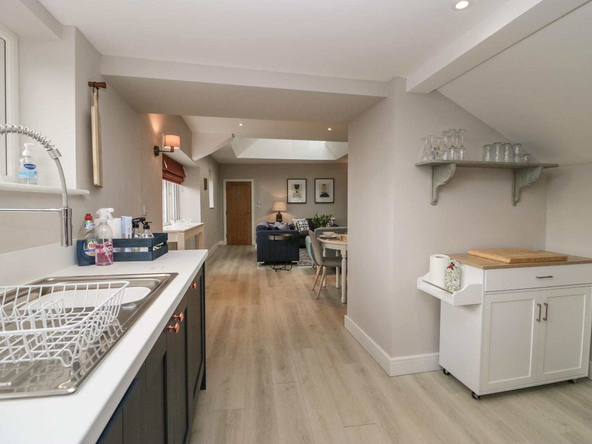 Helton Fell Apartment Kendal Exterior foto