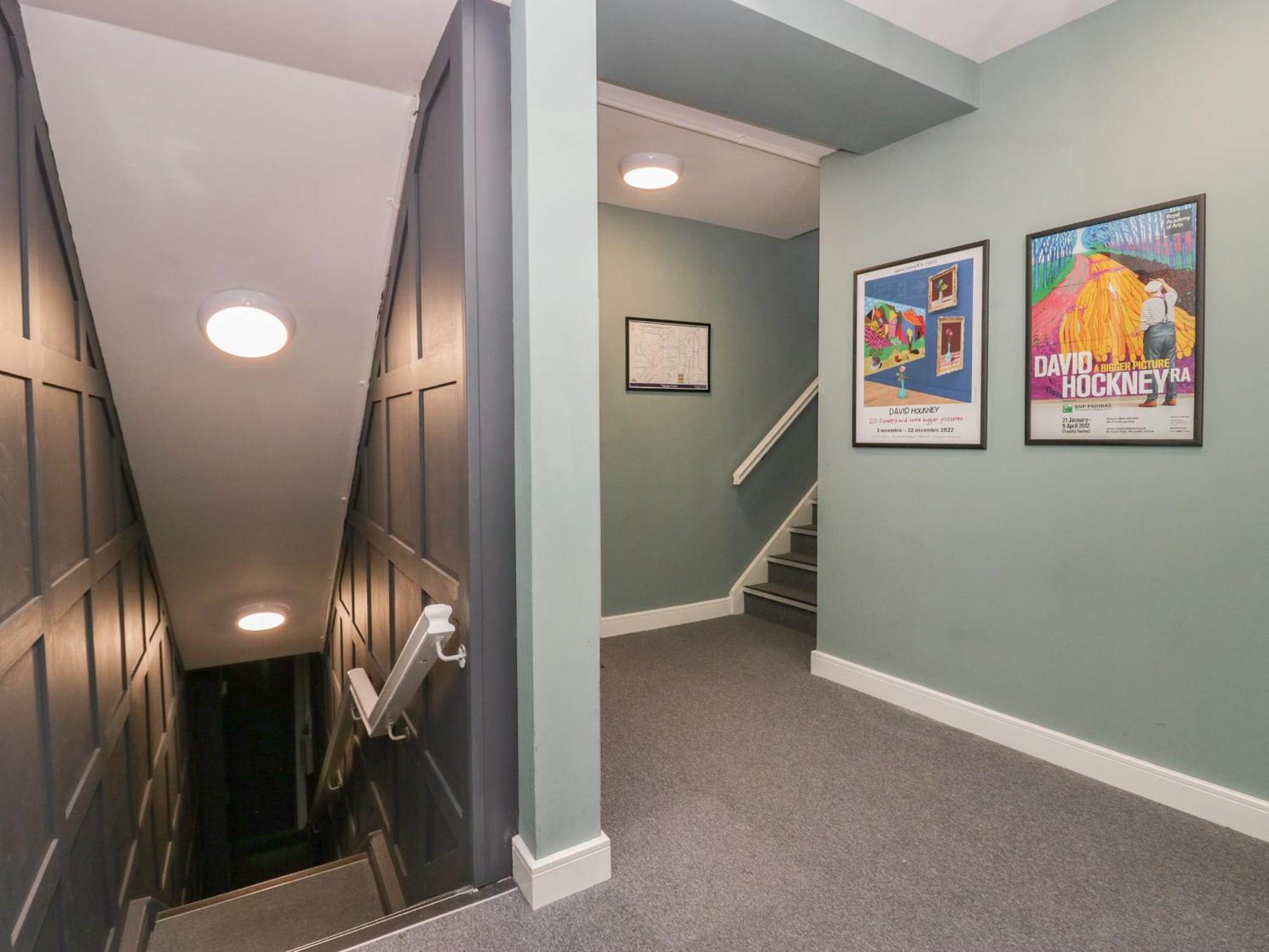 Helton Fell Apartment Kendal Exterior foto