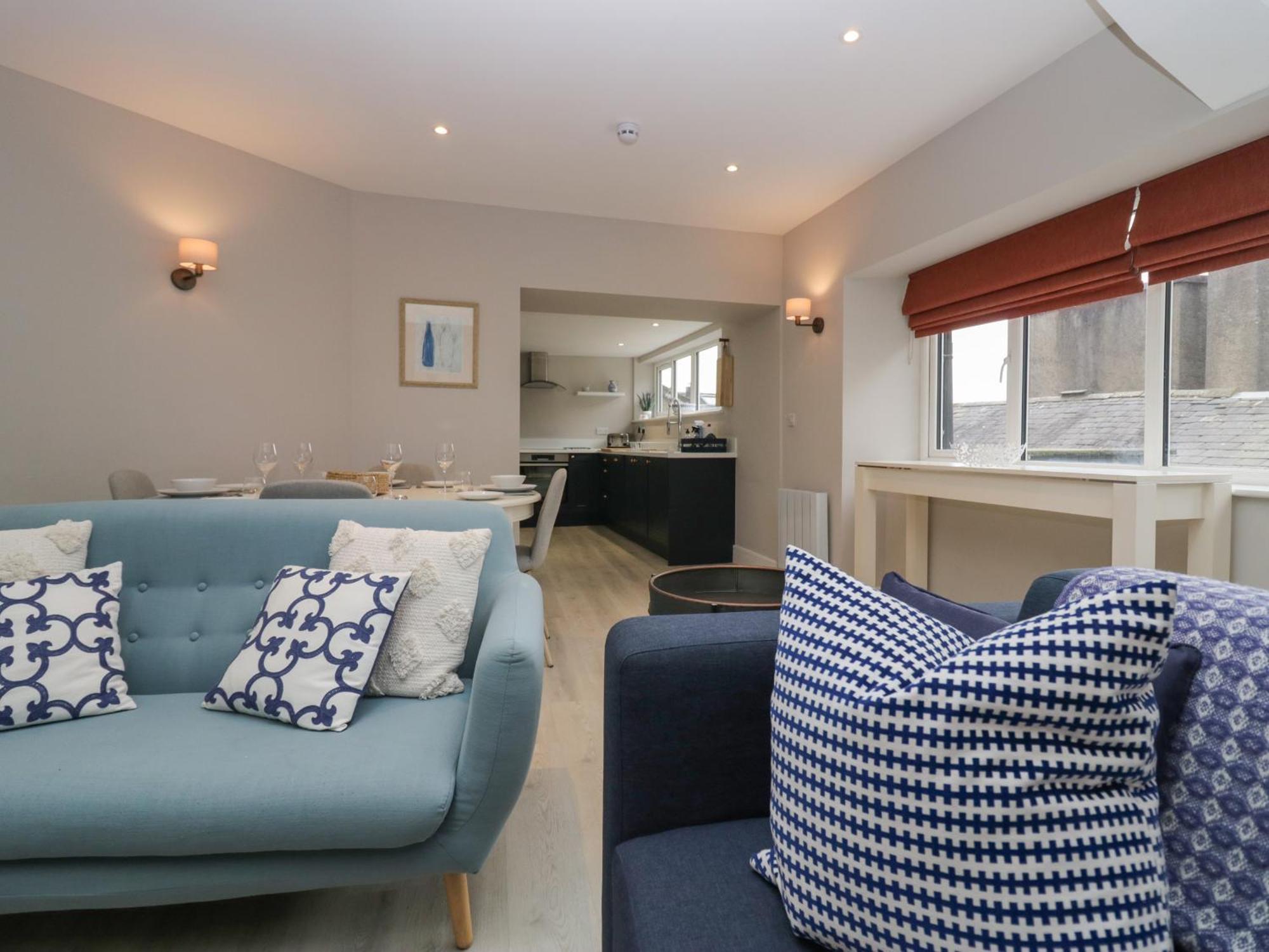 Helton Fell Apartment Kendal Exterior foto
