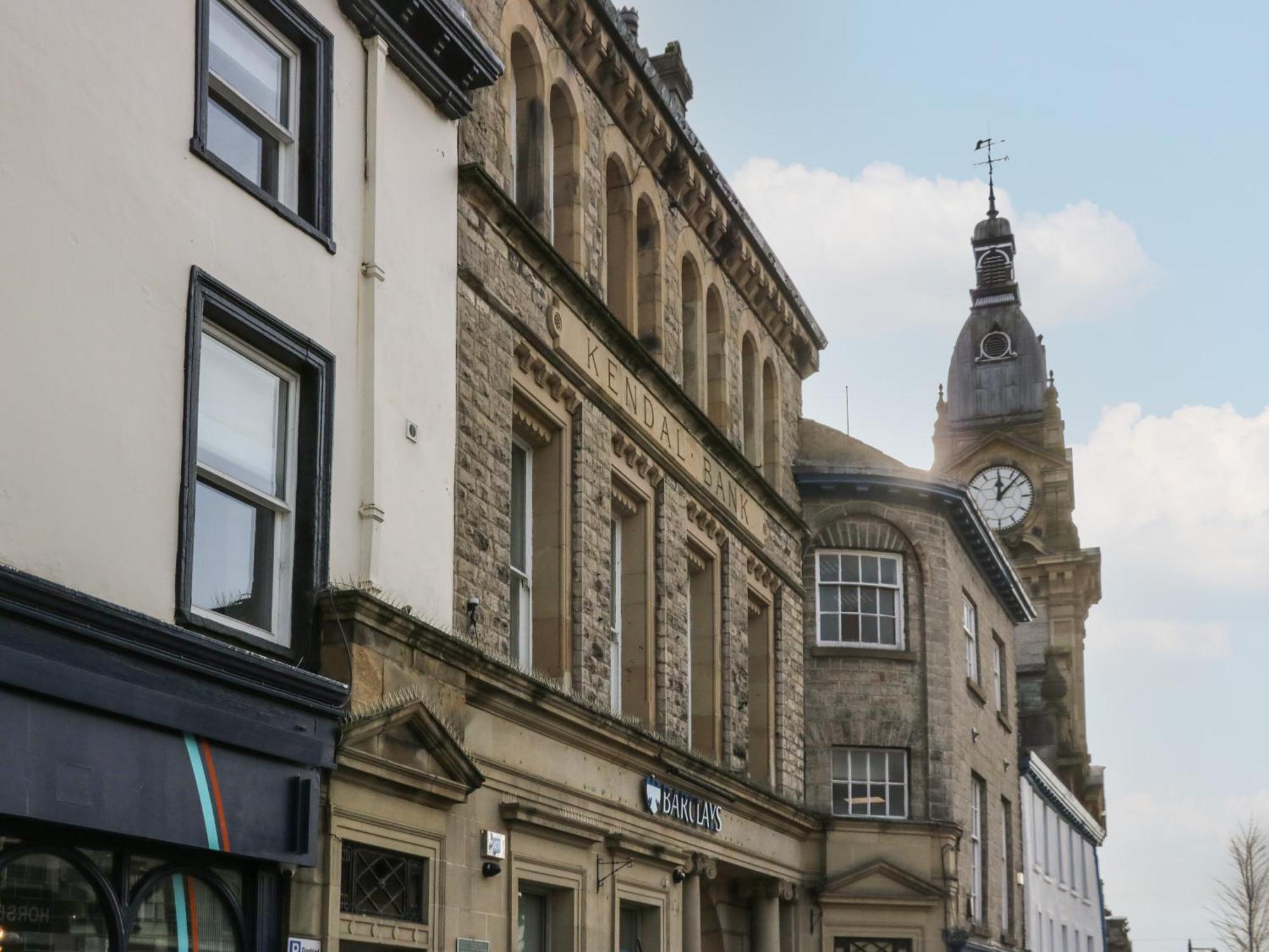 Helton Fell Apartment Kendal Exterior foto