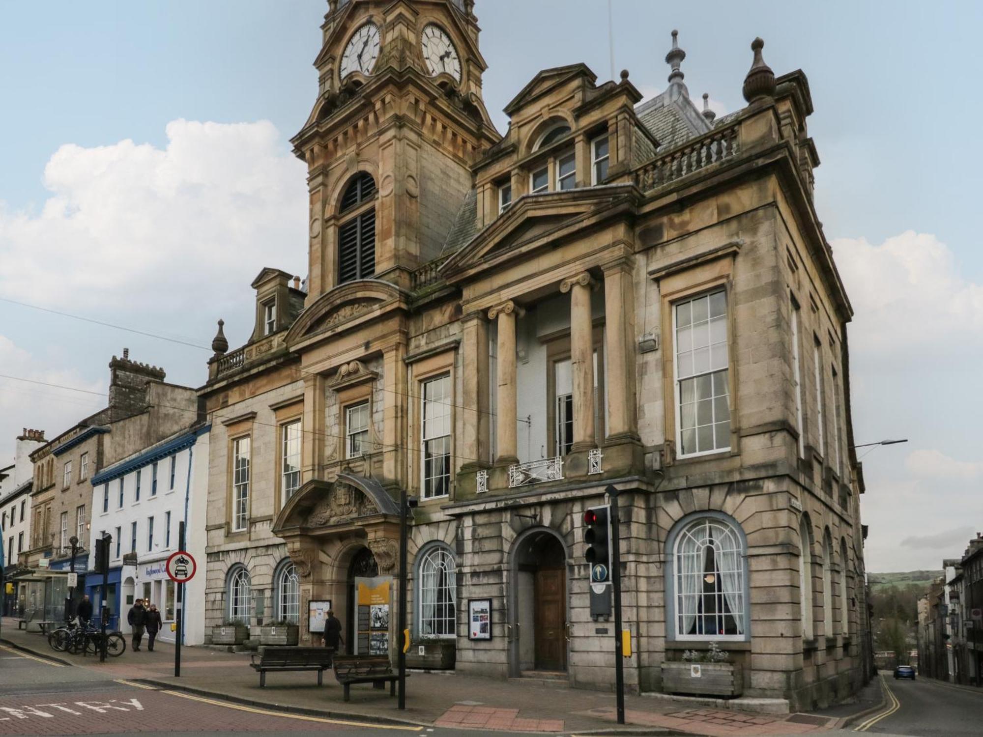 Helton Fell Apartment Kendal Exterior foto